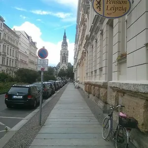 Pension Leipzig Deutschland