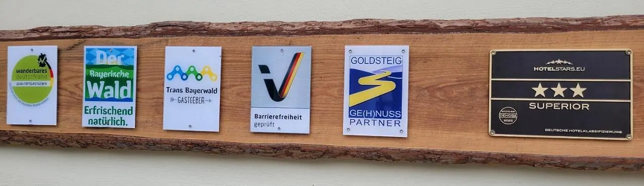 Landhotel Großeiberhof Waldmünchen