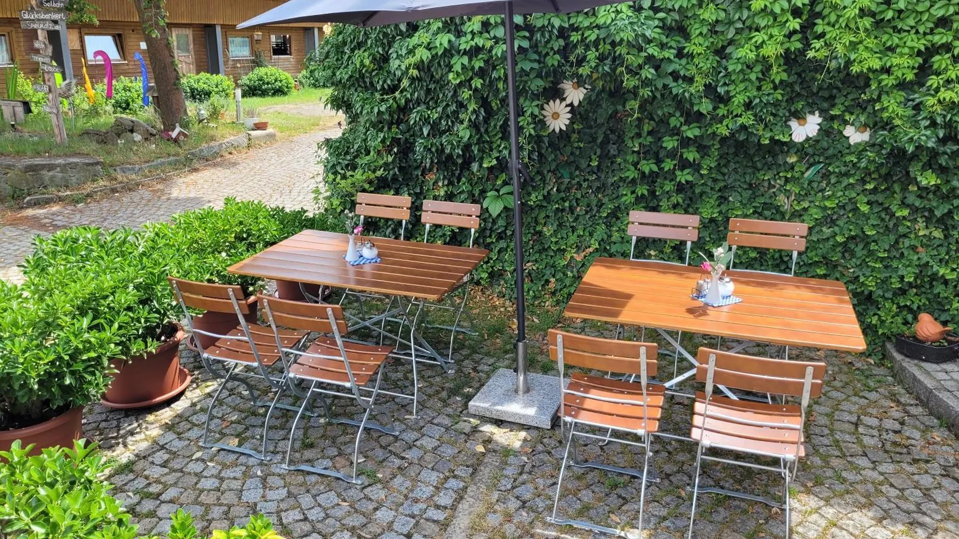 Landhotel Großeiberhof Waldmünchen Hotel